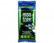 VeganFabulous - Moo Free - Minty Moo Bar