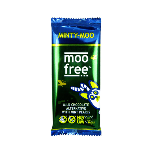 VeganFabulous - Moo Free - Minty Moo Bar