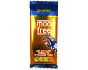 VeganFabulous - Moo Free - Orange Bar
