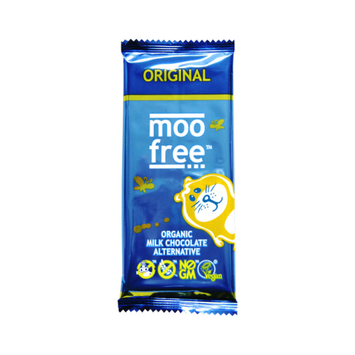 VeganFabulous - Moo Free - Original Bar